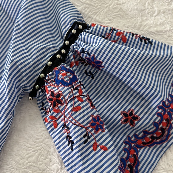 Wrap top - Picture 3 of 5